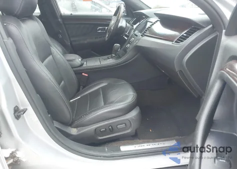 2013 Ford Taurus Limited из США, поврежденный, VIN 1FAHP2F84DG193179